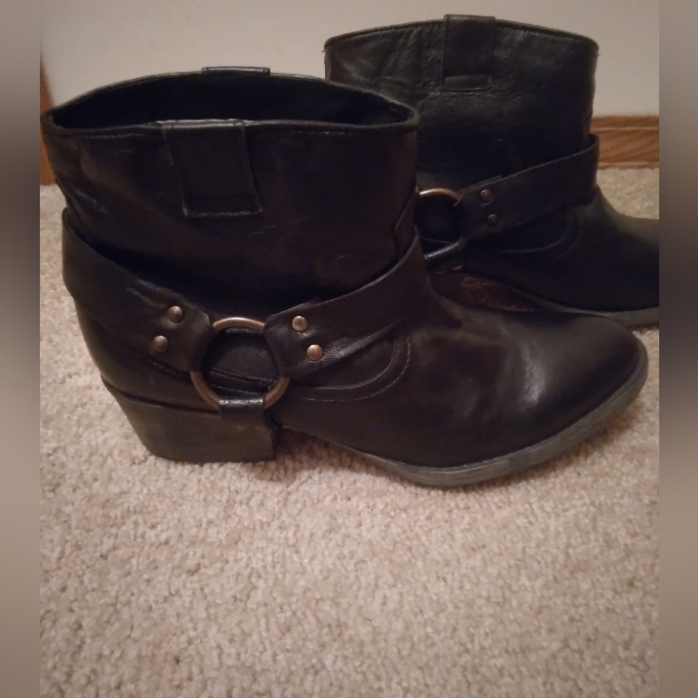 Matisse boots